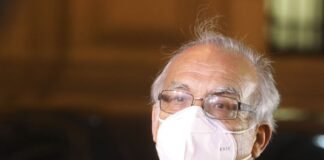 Aníbal Torres / Foto: Andina