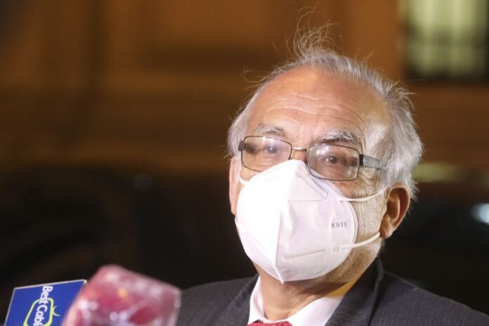 Aníbal Torres / Foto: Andina