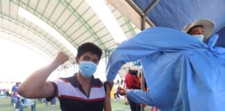 Covid-19: vacunación a jóvenes y adolescentes