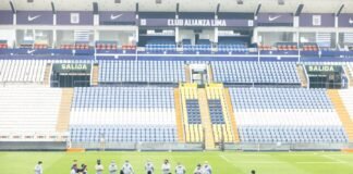 Entrenamientos de Alianza Lima
