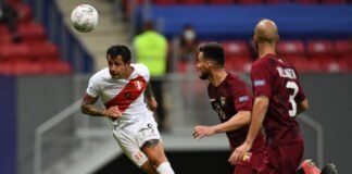 Selección Peruana de Fútbol