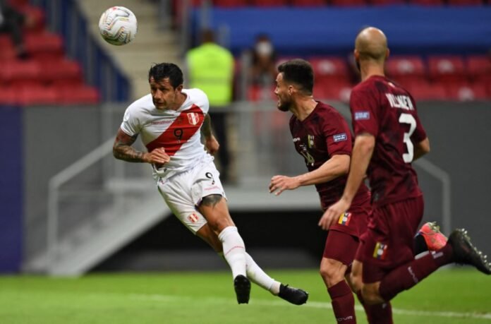 Selección Peruana de Fútbol Selección Peruana de Fútbol