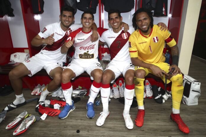 Selección peruana de fútbol Selección peruana de fútbol