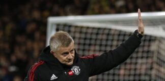 Ole Gunnar Solskjaer