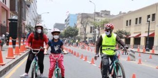 Municipalidad de Lima dictará clases en los clubes zonales Cahuide (Ate) y Manco Cápac (Carabayllo), y en el parque La Muralla (Cercado).