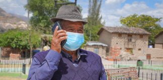 la fecha, la iniciativa del Plan Todos Conectados tiene un avance de implementación de 98.1%