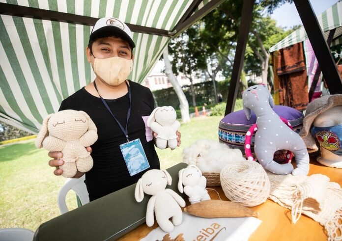 Iniciativa de la comuna limeña se lleva a cabo a fin de contribuir a la reactivación económica del sector.