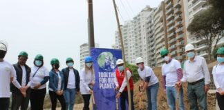 El Reino Unido viene ya trabajando y apoyando a Perú en distintas iniciativas, y a través de diferentes programas, que promueven el uso sostenible de los suelos, el comercio justo para las comunidades y la lucha contra la deforestación.