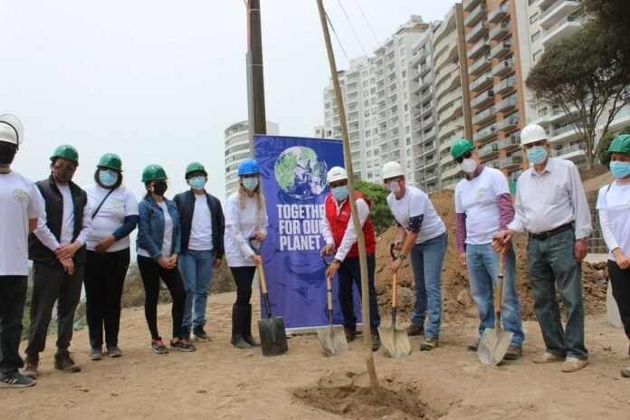El Reino Unido viene ya trabajando y apoyando a Perú en distintas iniciativas, y a través de diferentes programas, que promueven el uso sostenible de los suelos, el comercio justo para las comunidades y la lucha contra la deforestación.