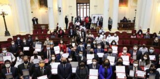 Con la finalidad de incentivar el compromiso hacia una sociedad más justa, equitativa y sin discriminación.