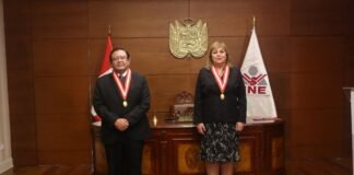 Martha Elizabeth Maisch Molina