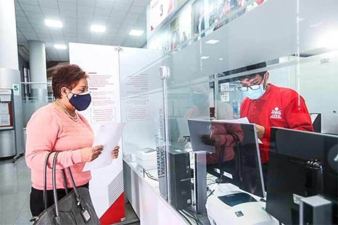 En este momento, seis partidos y 30 movimientos regionales se encuentran en proceso de inscripción