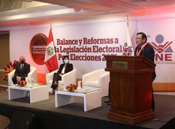 En clausura de Convención Internacional señaló que la mejor muestra de transparencia institucional es escuchar todas las voces