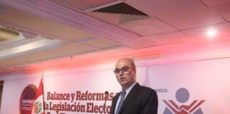 Embajador de la Unión Europea en el Perú, Gaspar Frontini