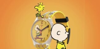Colección Peanuts de Swatch