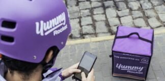 Yummy Rocket en Perú