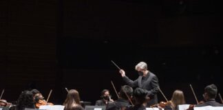 Orquesta Sinfónica Nacional Juvenil Bicentenario