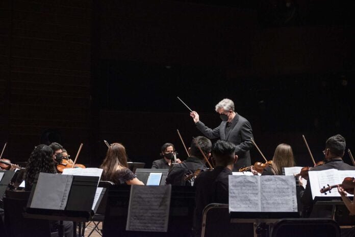 Orquesta Sinfónica Nacional Juvenil Bicentenario