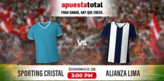 Este domingo, Sporting Cristal y Alianza Lima definirán quién se queda con el título del fútbol peruano este año. Los “Blanquiazules” llevan el cartel de favoritos en las apuestas.