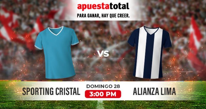 Este domingo, Sporting Cristal y Alianza Lima definirán quién se queda con el título del fútbol peruano este año. Los “Blanquiazules” llevan el cartel de favoritos en las apuestas.