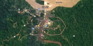 Santa María de Nieva, Amazonas