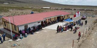 Tacna: Tambo Alto Perú