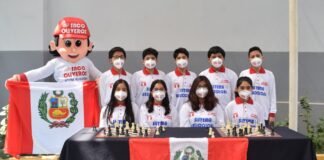 Perú es el único país clasificado de Latinoamérica para la gran final del Torneo Mundial que se realizará en Dubái a fin de mes.