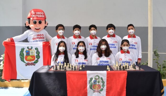 Perú es el único país clasificado de Latinoamérica para la gran final del Torneo Mundial que se realizará en Dubái a fin de mes.