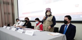 Gisela Ortiz participó en reunión con organizaciones afroperuanas, junto a la viceministra de Interculturalidad, Rocilda Nunta. También visitó Chan Chan, donde se están desarrollando importantes proyectos de inversión.