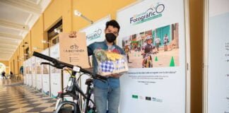 Primer puesto: Alex Antonio Feliz Herrera