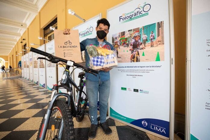 Primer puesto: Alex Antonio Feliz Herrera