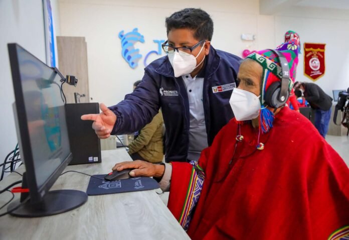 Ciudadanos podrán conocer -de manera gratuita- el estado de los trabajos que llevarán conectividad a centros poblados y comunidades alejadas