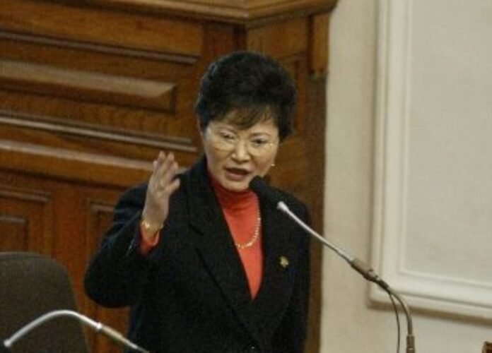 Susana Higuchi Susana Higuchi