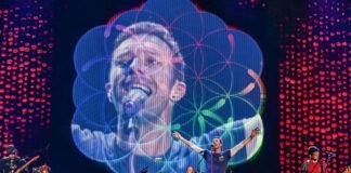 Coldplay en Lima