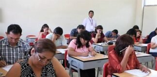 Concurso de ingreso a carrera magisterial 2021