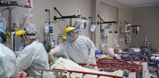 Coronavirus en Perú / Foto: Andina