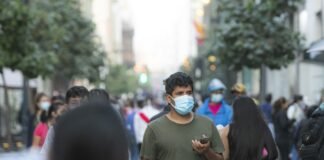 Variante ómicron en Perú / Foto: Andina