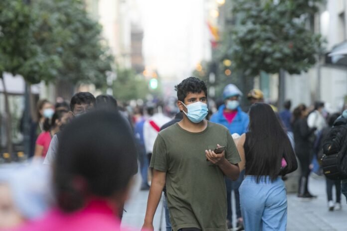 Variante ómicron en Perú / Foto: Andina Variante ómicron en Perú / Foto: Andina