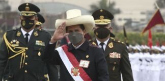 Pedro Castillo / Foto: Andina