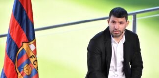 Sergio 'Kun' Agüero