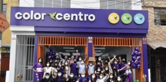 Color Centro en San Juan de Lurigancho