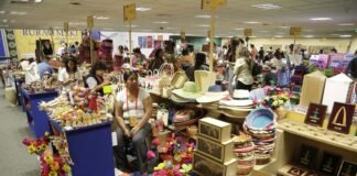 Desde este viernes 10 al domingo 19 de diciembre, ciudadanos podrán adquirir productos tradicionales en la sede central del Ministerio de Cultura de San Borja.