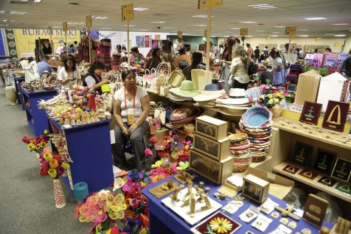 Desde este viernes 10 al domingo 19 de diciembre, ciudadanos podrán adquirir productos tradicionales en la sede central del Ministerio de Cultura de San Borja.