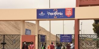 Paviferias de San Fernando