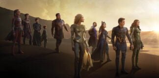 Eternals en Disney +