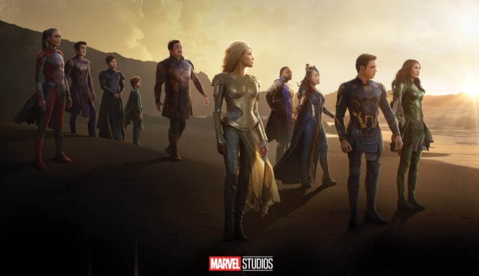 Eternals en Disney +