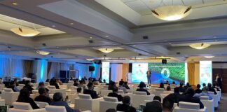 Huawei Peru Digital Power Summit 2021