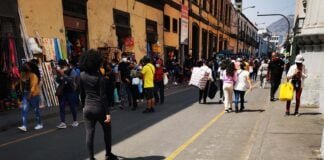 Casos confirmados de ómicron en Perú / Foto: DSN