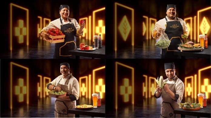 Final de Maestros del Sabor