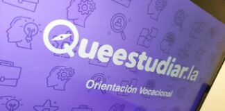 Una edtech que acerca a los jóvenes en etapa escolar a las carreras y vacantes académicas